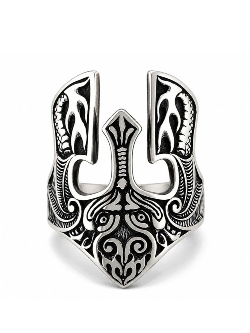 Sterling .925 Silver **300 Movie*** Ring